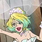 ルパン三世PART4のブルーレイ