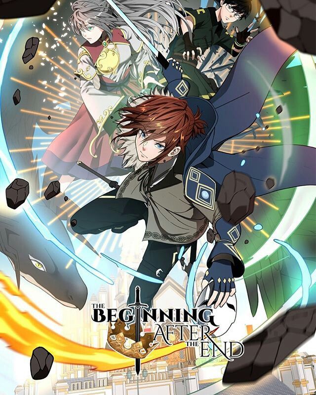 The Beginning After the End